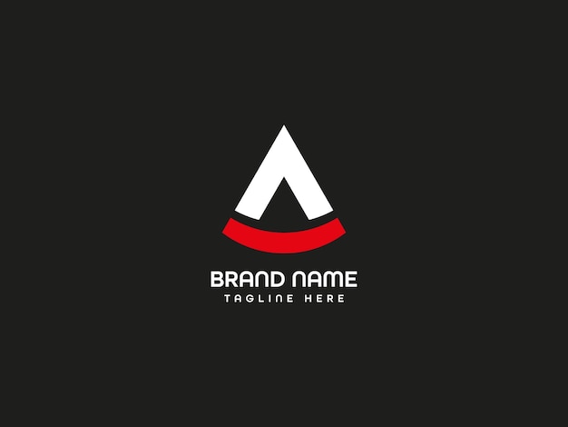 diseño de logotipo de letra