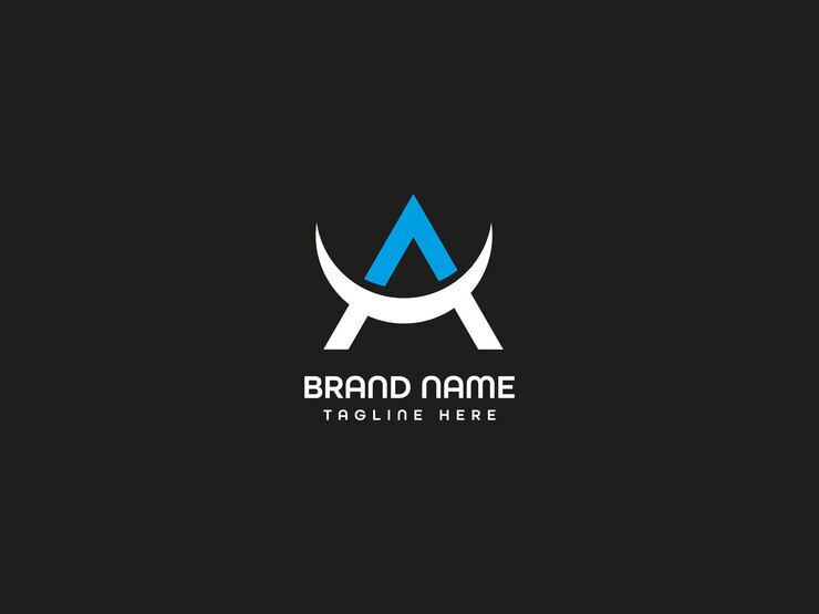 diseño de logotipo de letra
