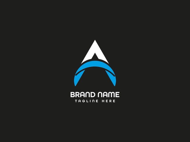 diseño de logotipo de letra