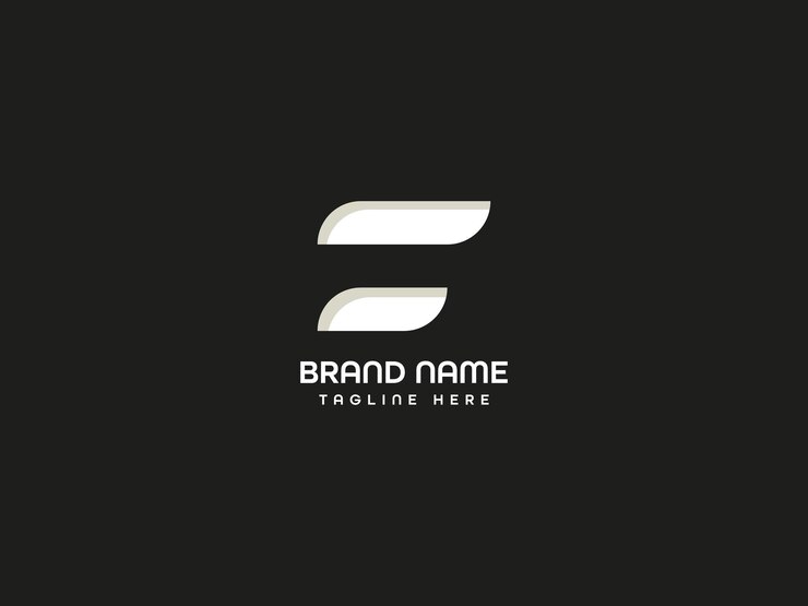 diseño de logotipo de letra