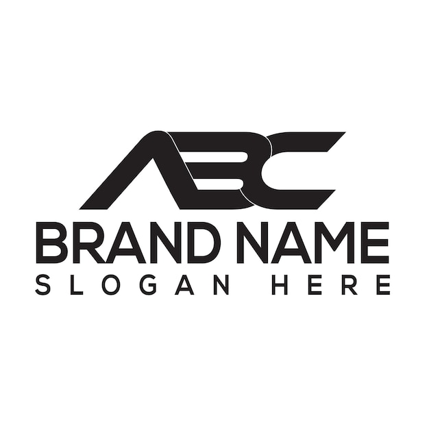 diseño de logotipo de letra