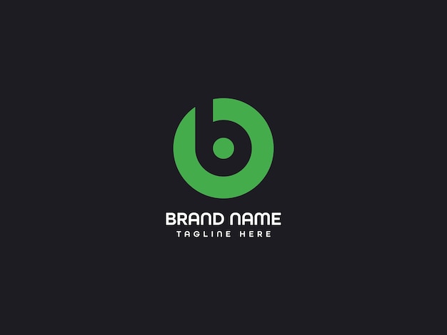 diseño de logotipo de letra