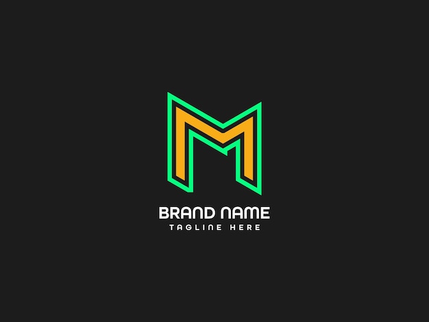 diseño de logotipo de letra