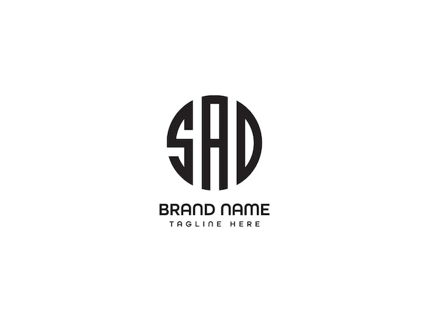 diseño de logotipo de letra