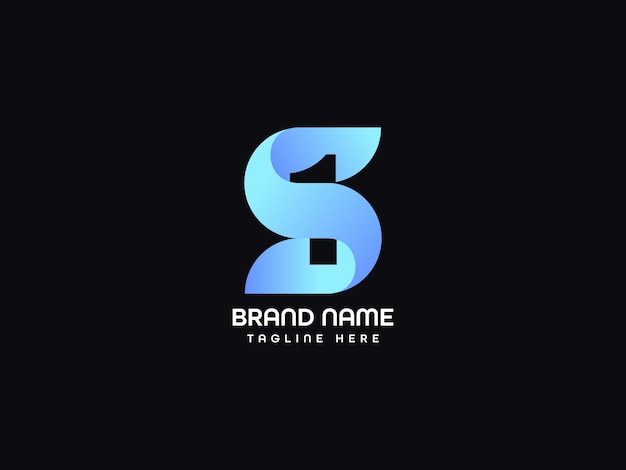 diseño de logotipo de letra