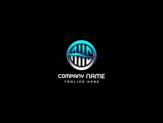 Diseño de logotipo de letra