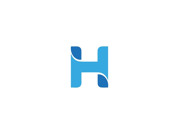 Diseño de logotipo de letra