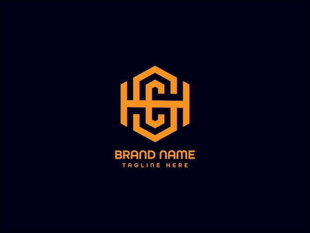 diseño de logotipo de letra