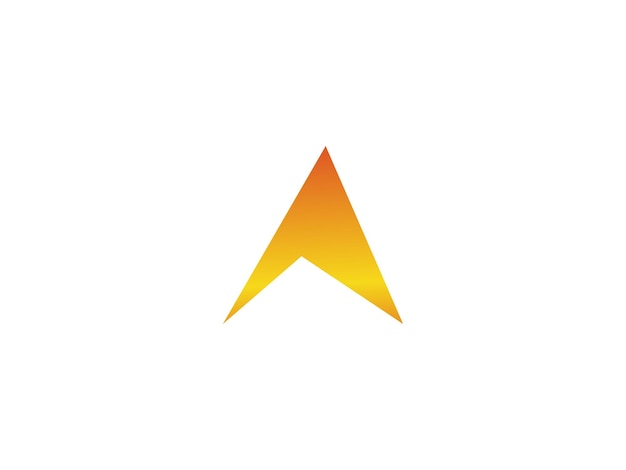 Un diseño de logotipo de letra