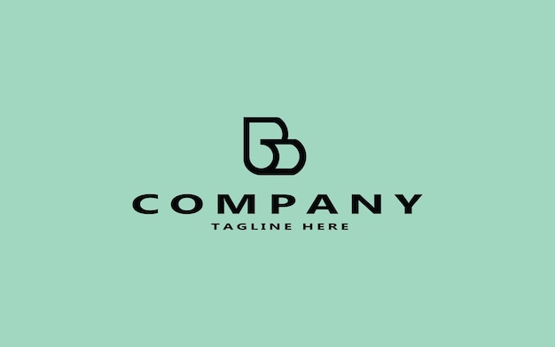diseño de logotipo de letra