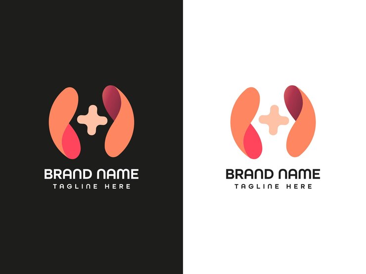 diseño de logotipo de letra
