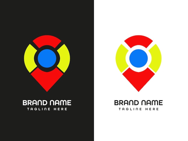 diseño de logotipo de letra