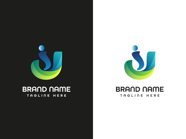 diseño de logotipo de letra