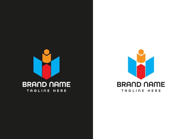 diseño de logotipo de letra