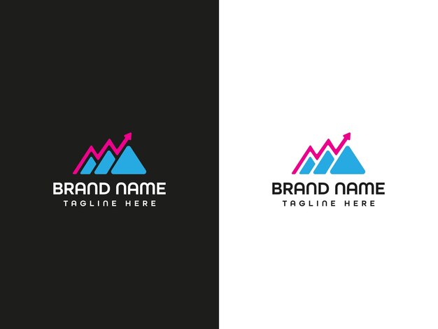 diseño de logotipo de letra