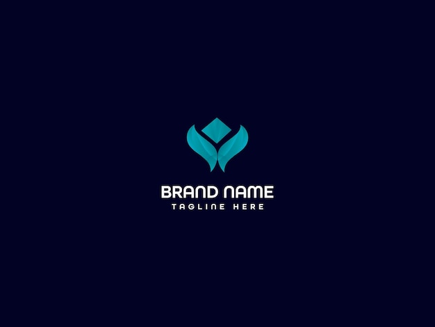 diseño de logotipo de letra
