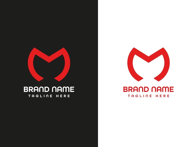 diseño de logotipo de letra