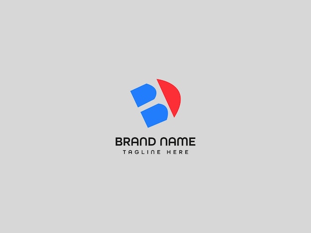 diseño de logotipo de letra