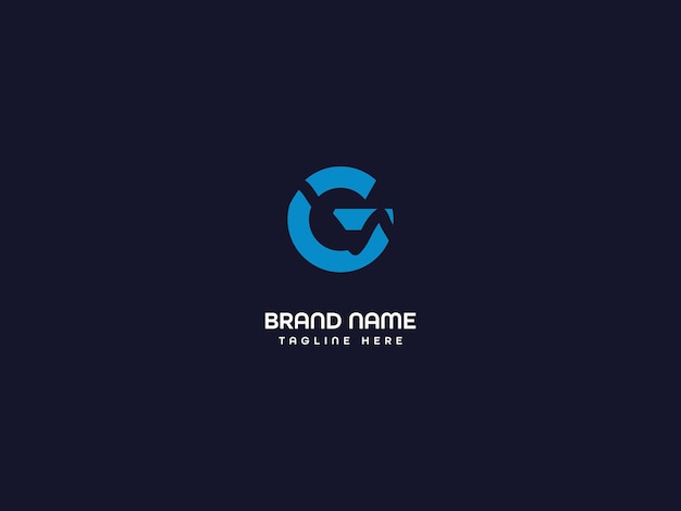 diseño de logotipo de letra
