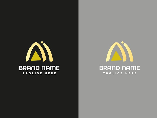 diseño de logotipo de letra