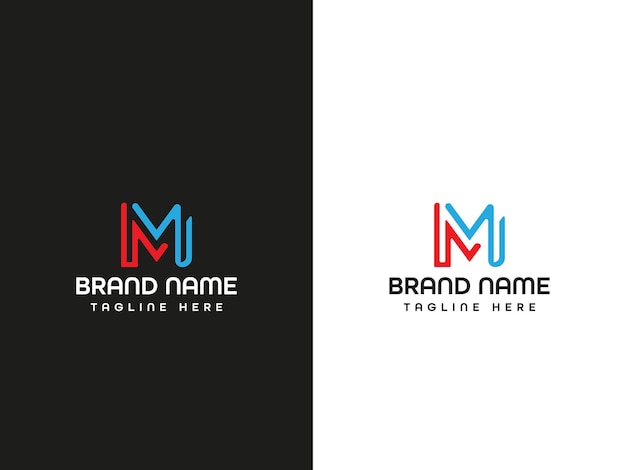 diseño de logotipo de letra