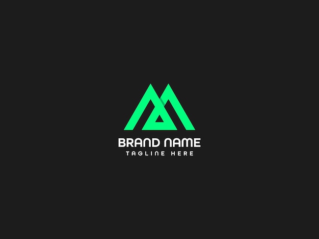 diseño de logotipo de letra