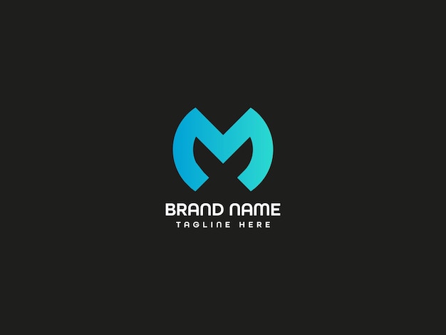 diseño de logotipo de letra
