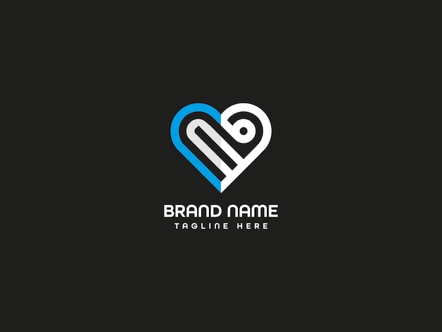 diseño de logotipo de letra