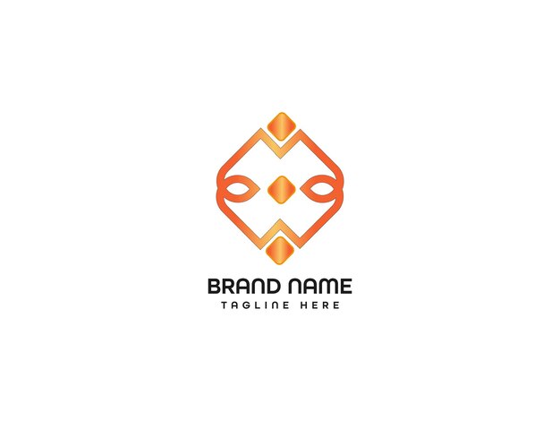 diseño de logotipo de letra