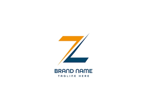 diseño de logotipo de letra