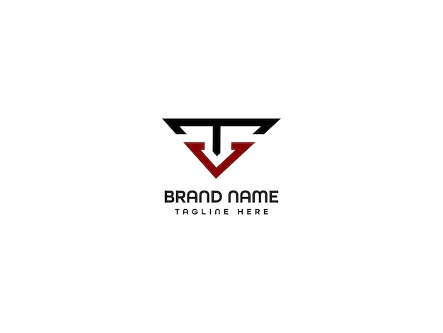 diseño de logotipo de letra