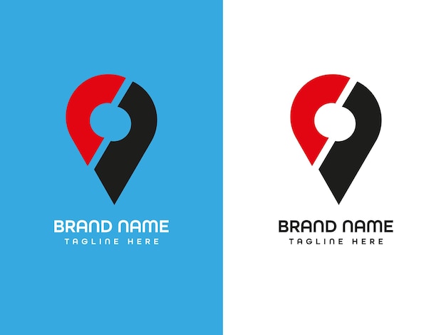 diseño de logotipo de letra