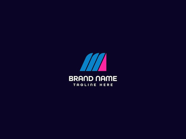 diseño de logotipo de letra