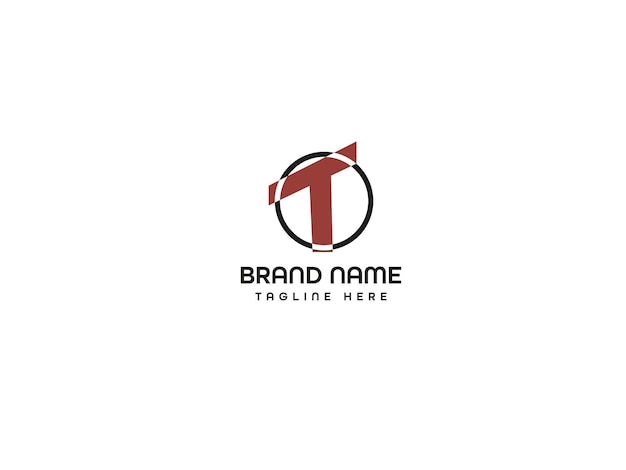 diseño de logotipo de letra