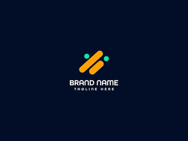 diseño de logotipo de letra