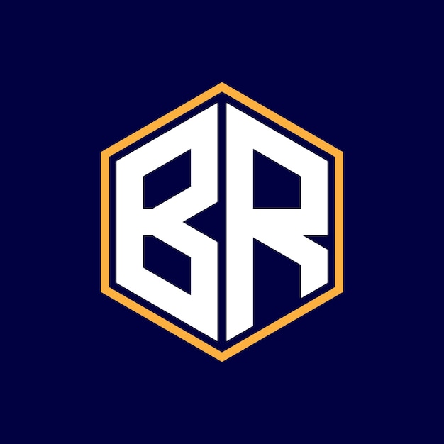 diseño de logotipo de letra