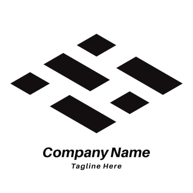 Diseño del logotipo de las letras E y M