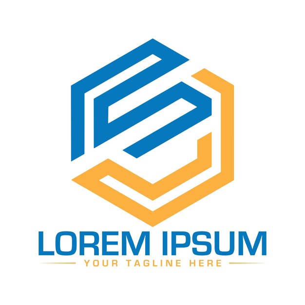 Diseño de logotipo de letras SD Diseño de logotipo creativo y moderno