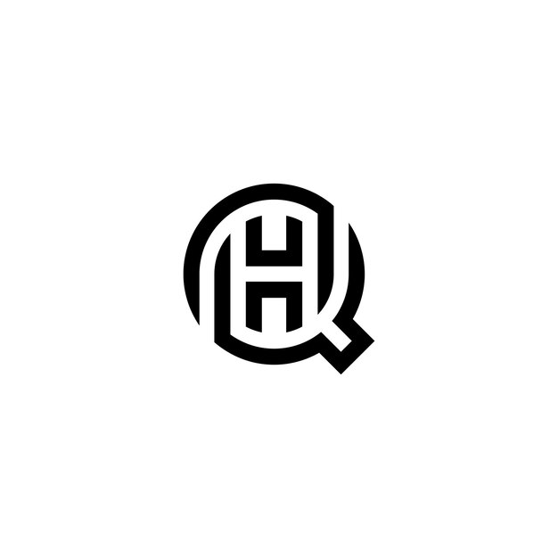 Diseño del logotipo de las letras de la sede
