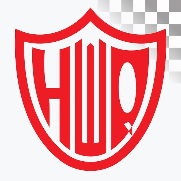 Diseño del logotipo de las letras de la sede