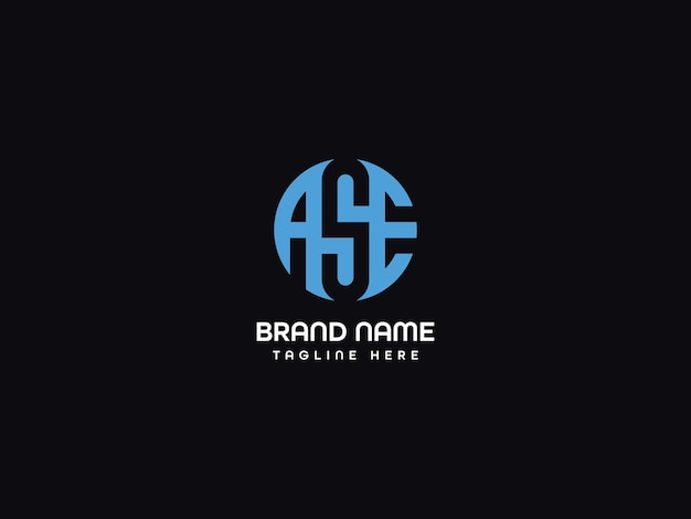 Diseño del logotipo de las letras