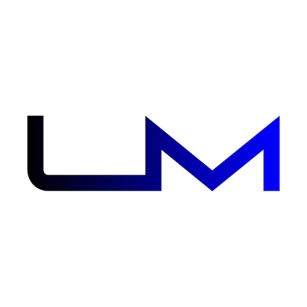 Diseño de logotipo LM