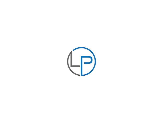 Diseño del logotipo LP