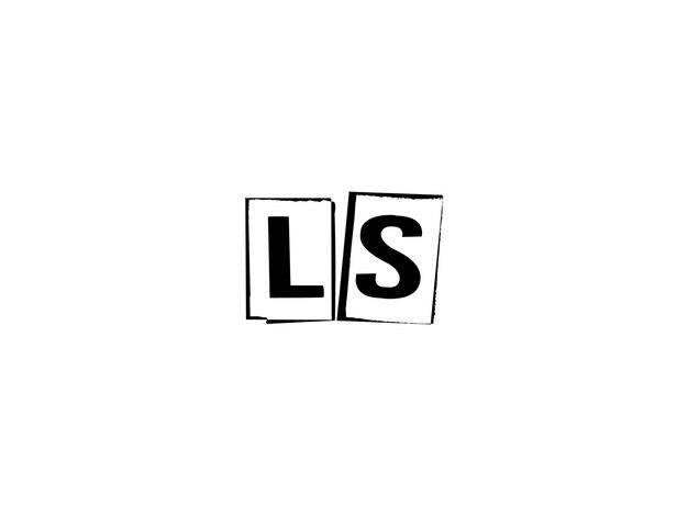 Diseño del logotipo LS