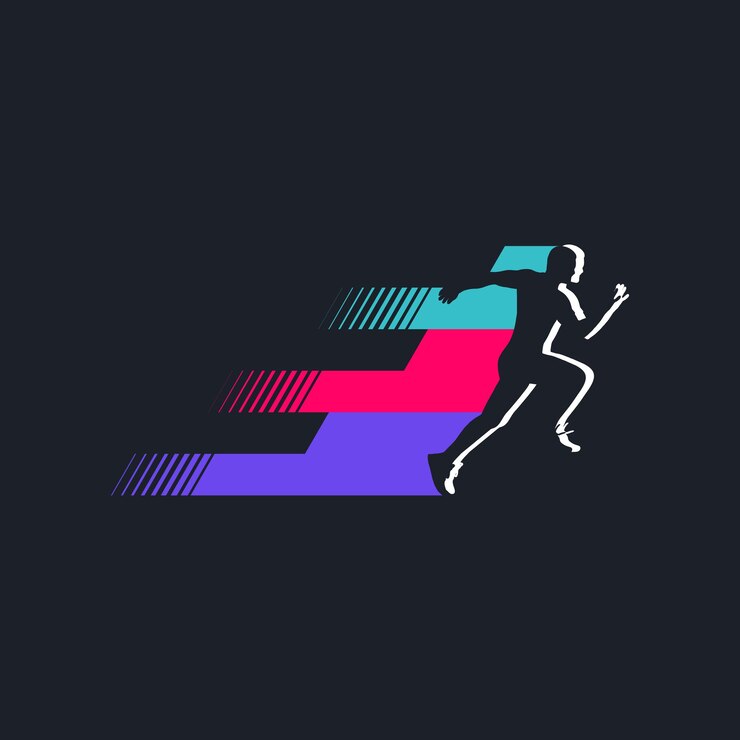 diseño de logotipo lúdico de ejecución rápida