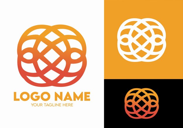 Diseño de logotipo de lujo de la compañía de viajes diseño de logotipo moderno minimalista de agencias de viajes y turismo