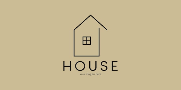 Diseño de logotipo de lujo con letra I