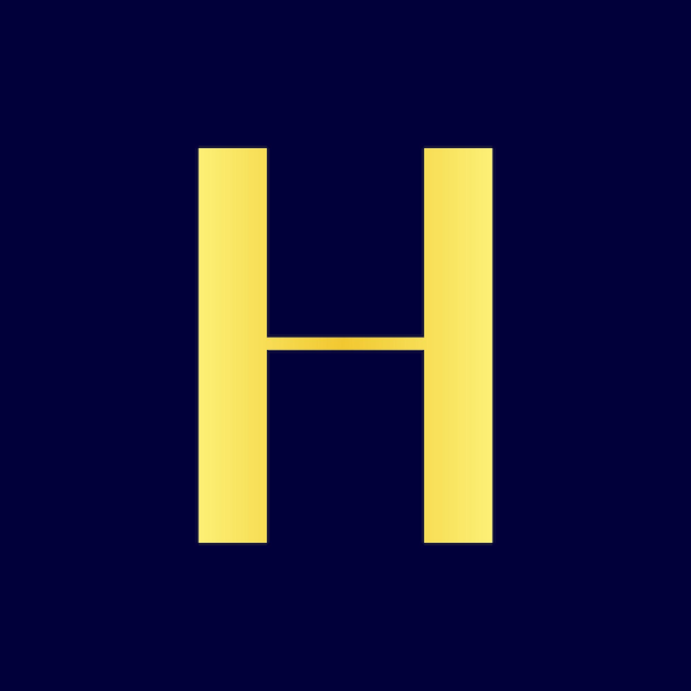 diseño del logotipo de lujo
