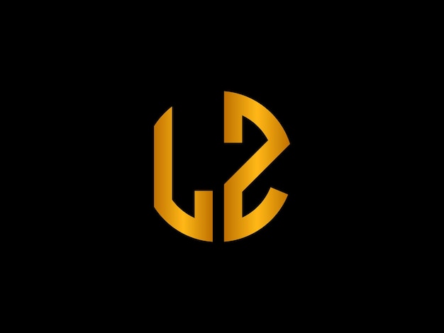 Diseño de logotipo lz