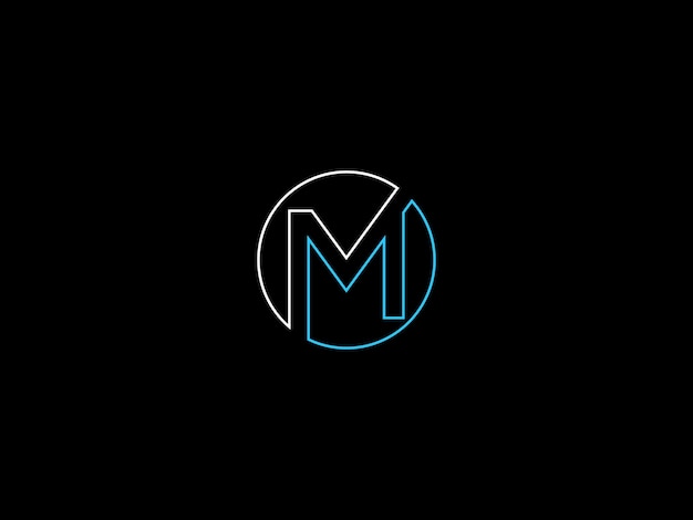 Diseño del logotipo M